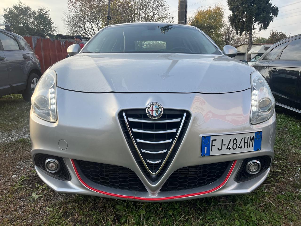 Alfa Romeo Giulietta 1.6 JTDm-2 105 CV Exclusive
