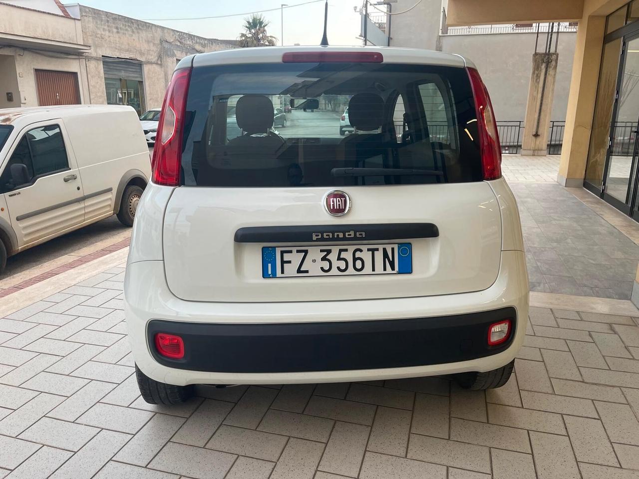 Fiat Panda 1.2 Easy