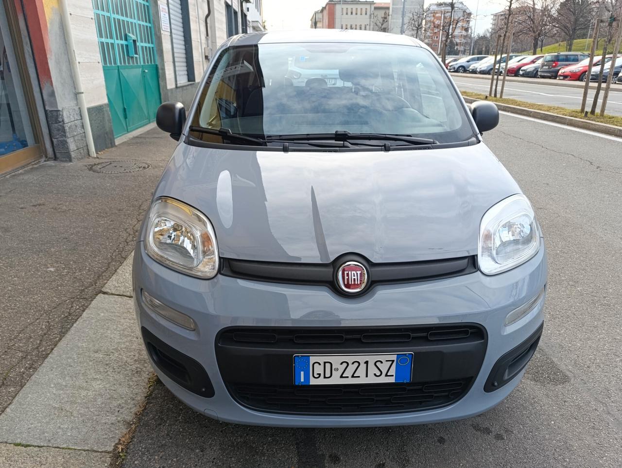 Fiat Panda 1.0 FireFly S&S Hybrid NESSUN VINCOLO