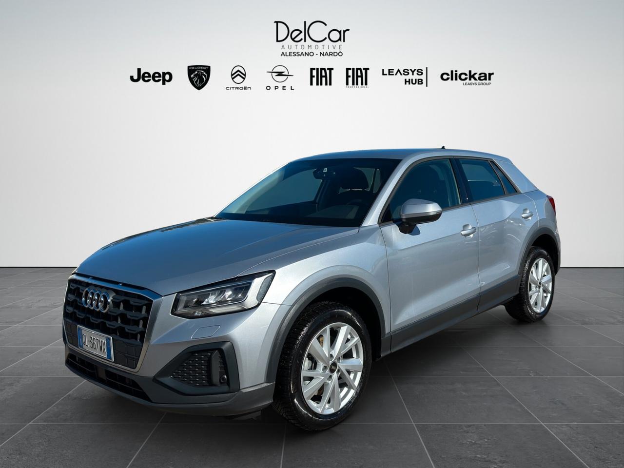 Audi Q2 35 2.0 TDI 150 Cv. S Tronic Business Advanced