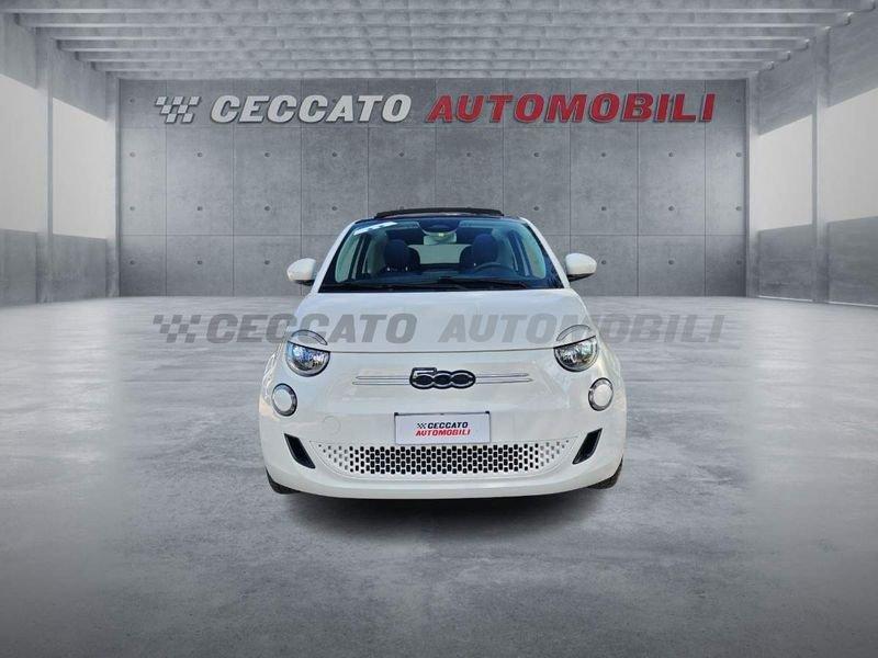 FIAT 500 500e Cabrio 42 kWh Icon