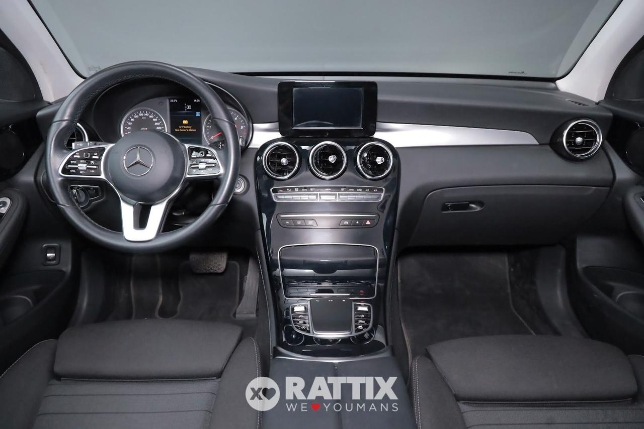 Mercedes-Benz GLC 220 d 2.0 194CV Business Auto 4matic