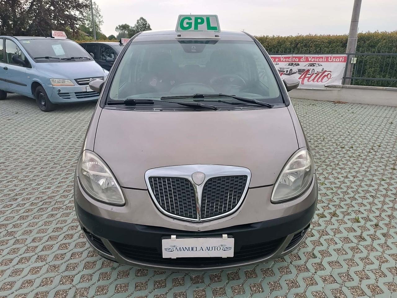 Lancia MUSA 1.4 GPL