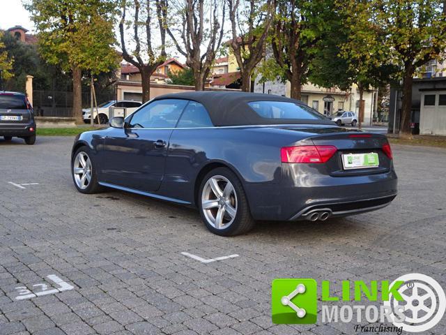 AUDI A5 Cabrio 2.0 TDI clean diesel Advanced Euro 6b