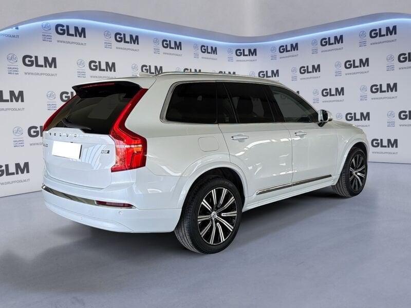 Volvo XC90 B5 AWD automatico 7p Inscription