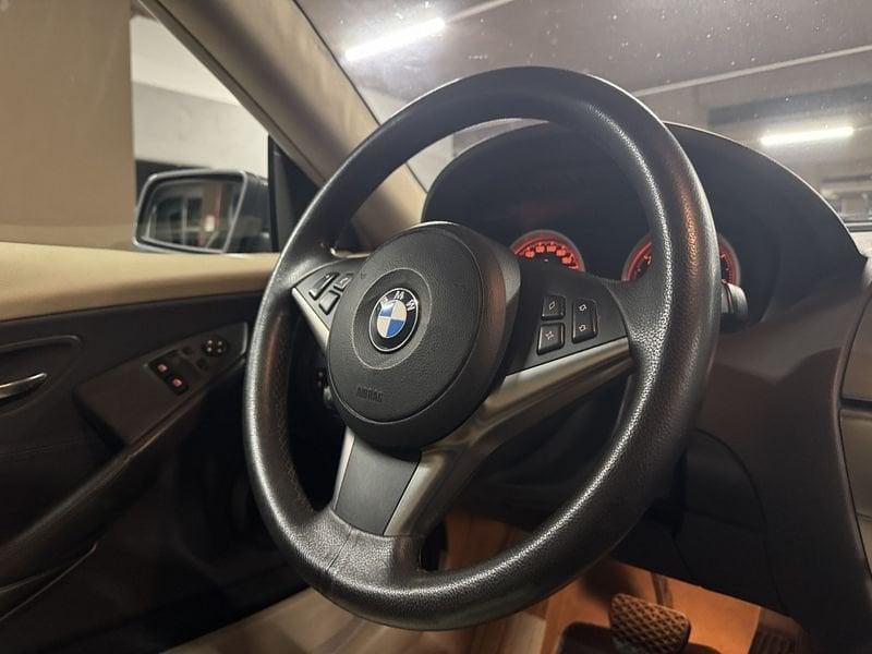 BMW Serie 6 645Ci cat