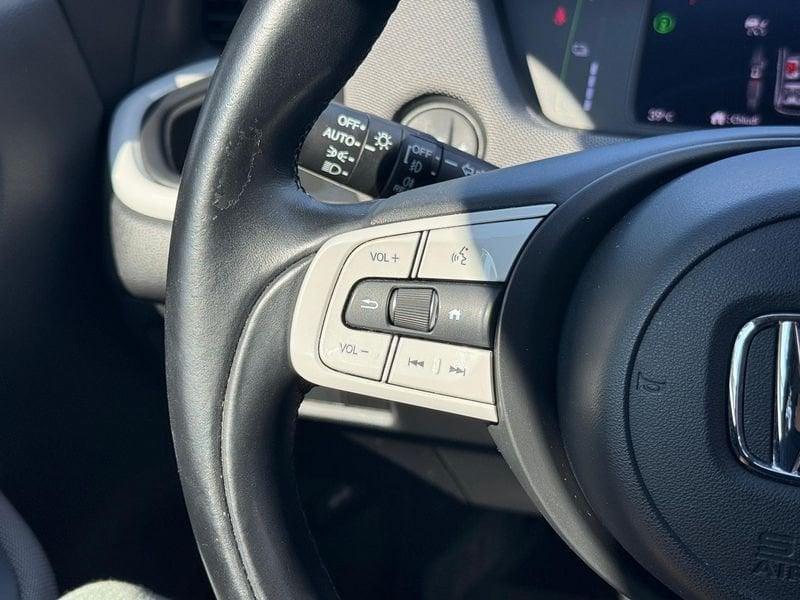 Honda Jazz Crosstar 1.5 Hev Executive eCVT
