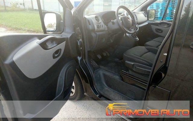 RENAULT Trafic T27 1.6 dCi 120CV