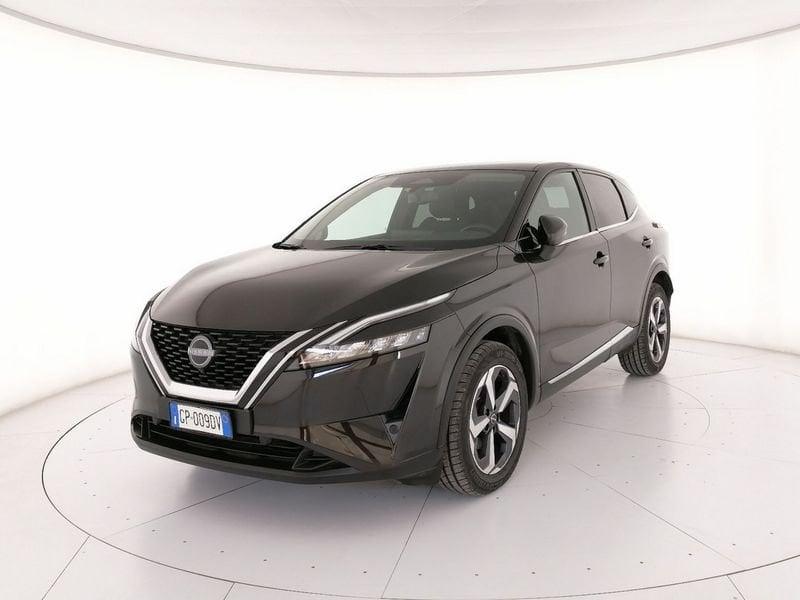 Nissan Qashqai 1.3 mhev N-Connecta 2wd 158cv xtronic