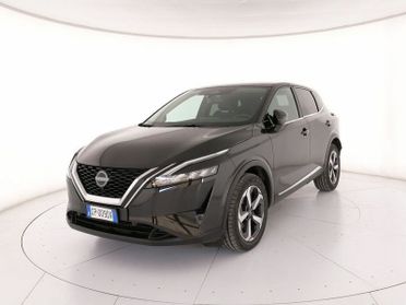 Nissan Qashqai 1.3 mhev N-Connecta 2wd 158cv xtronic