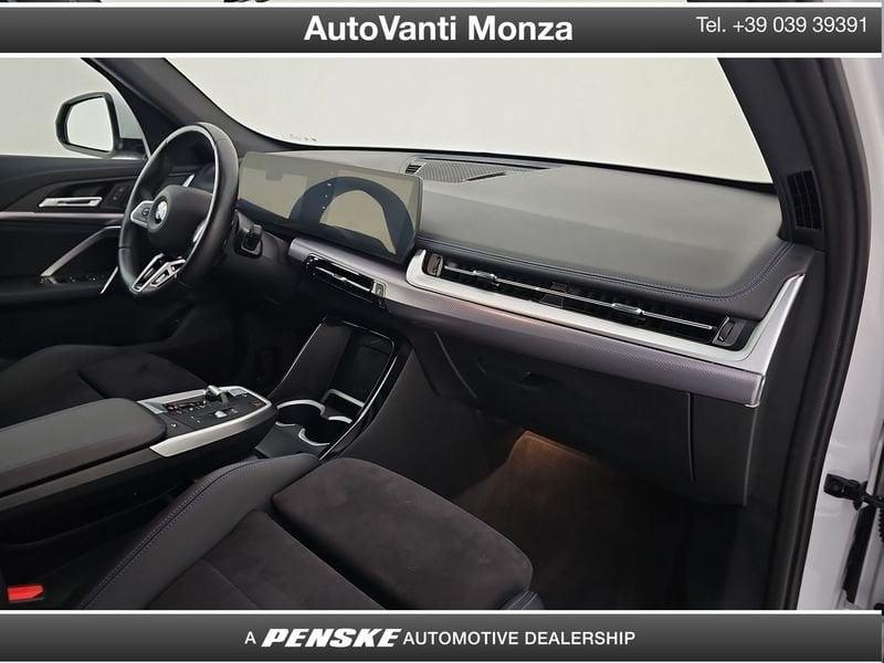BMW X1 X1 sdrive18d MSport auto