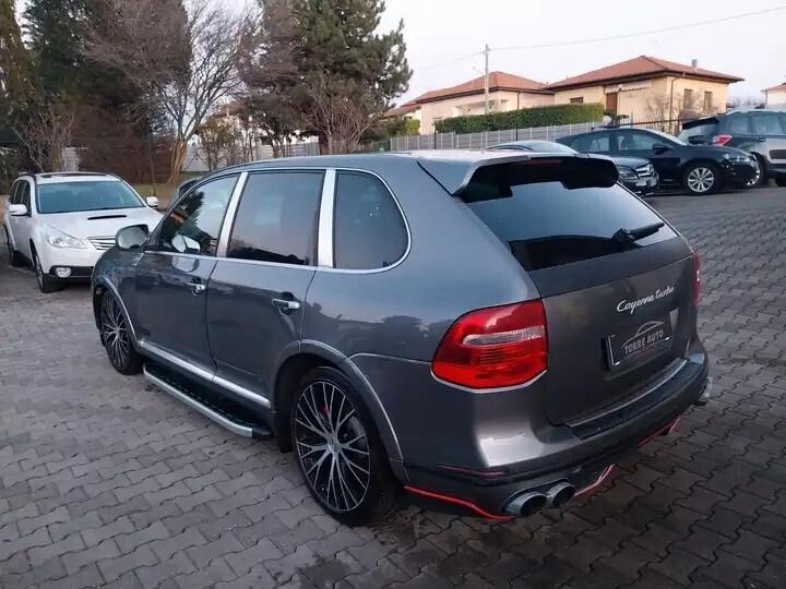 Porsche Cayenne 4.8 Turbo MOTORE BLOCCATO