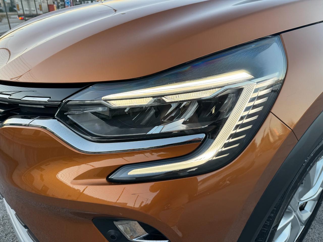 Renault Captur TCe 90 CV Intens