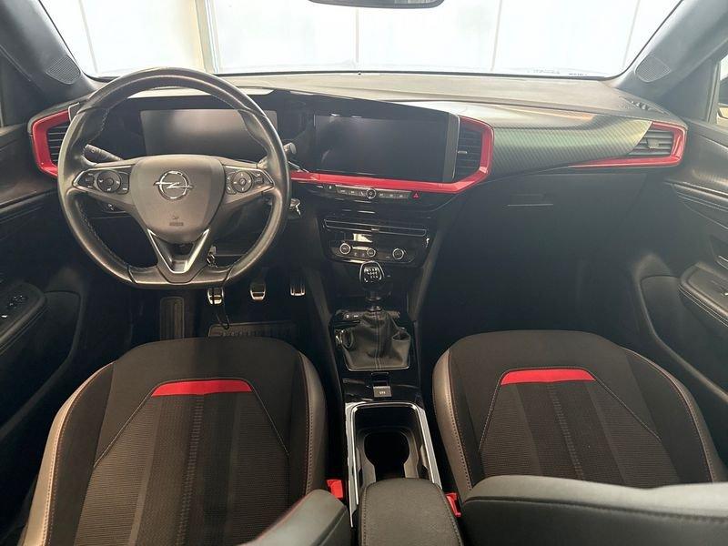 Opel Mokka 1.2 T 100cv GS Line MT6