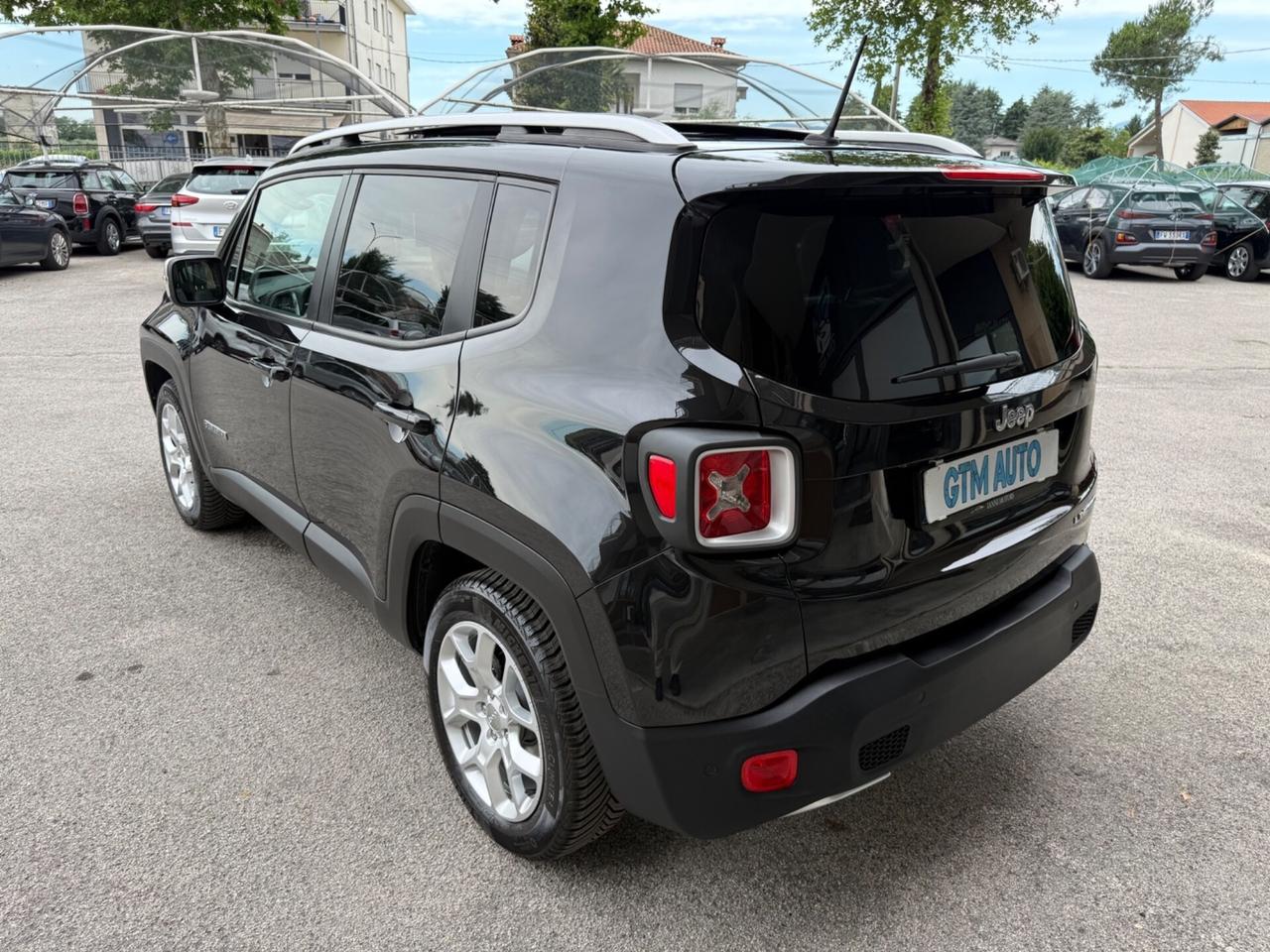 Jeep Renegade 1.6 Mjt 120 CV Limited