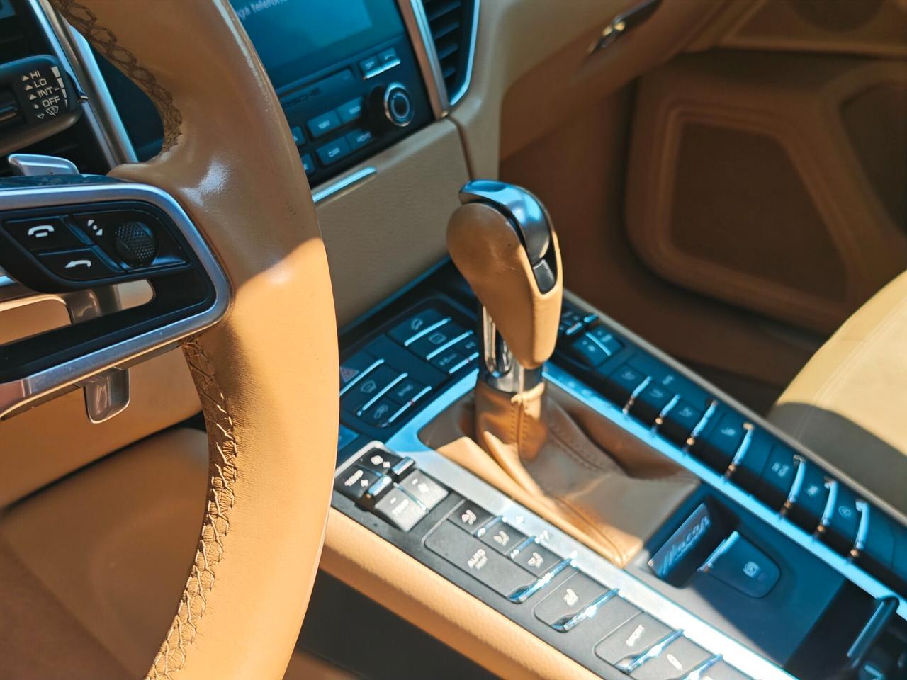 Porsche Macan 3.0 S Diesel