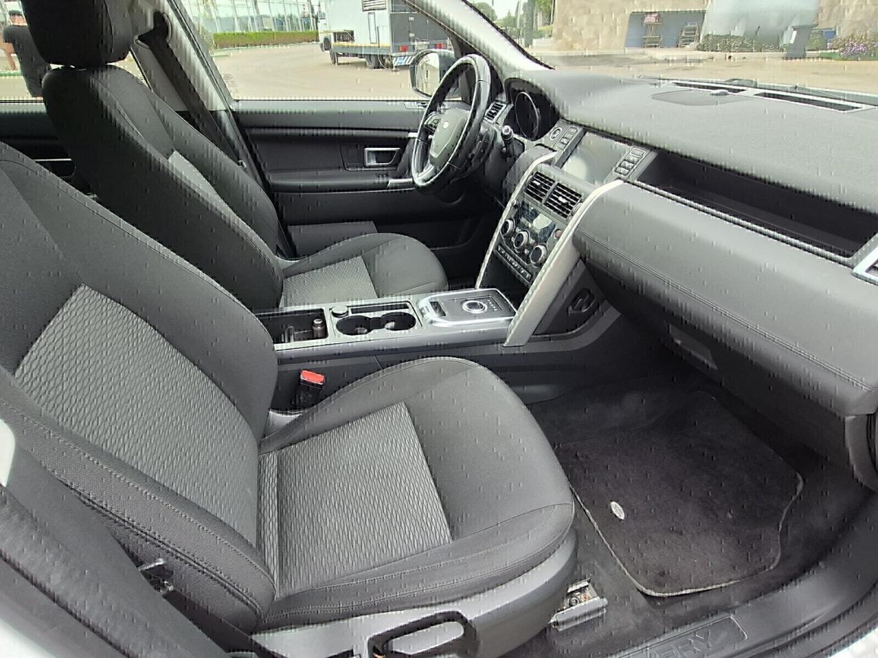 LAND ROVER DISCOVERY 2.0 CV 150 -2019