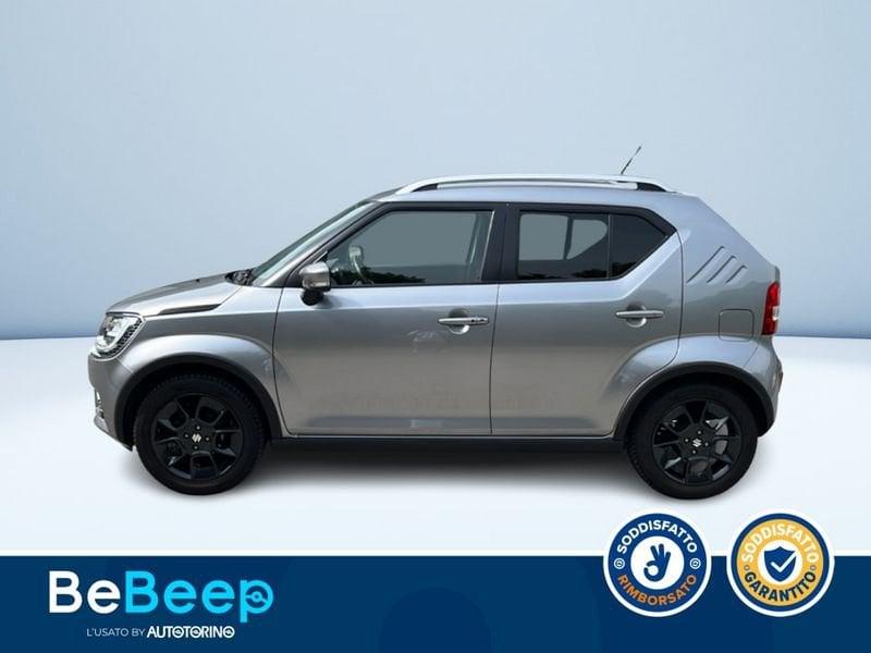 Suzuki Ignis 1.2 DUALJET ITOP 2WD AGS