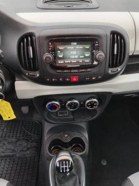 Fiat 500 L N1 1.3 mjt 85cv Pop 4p.ti E5+