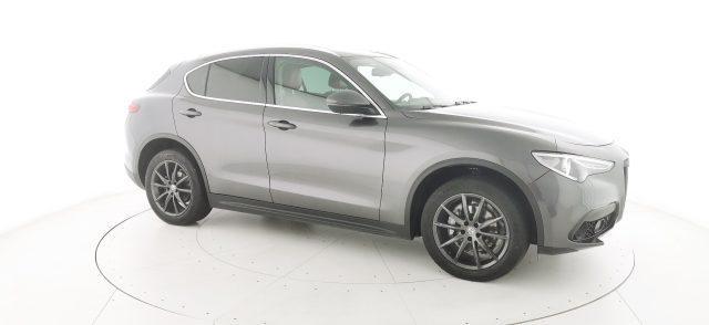 ALFA ROMEO Stelvio 2.2 Turbodiesel 210 CV AT8 Q4