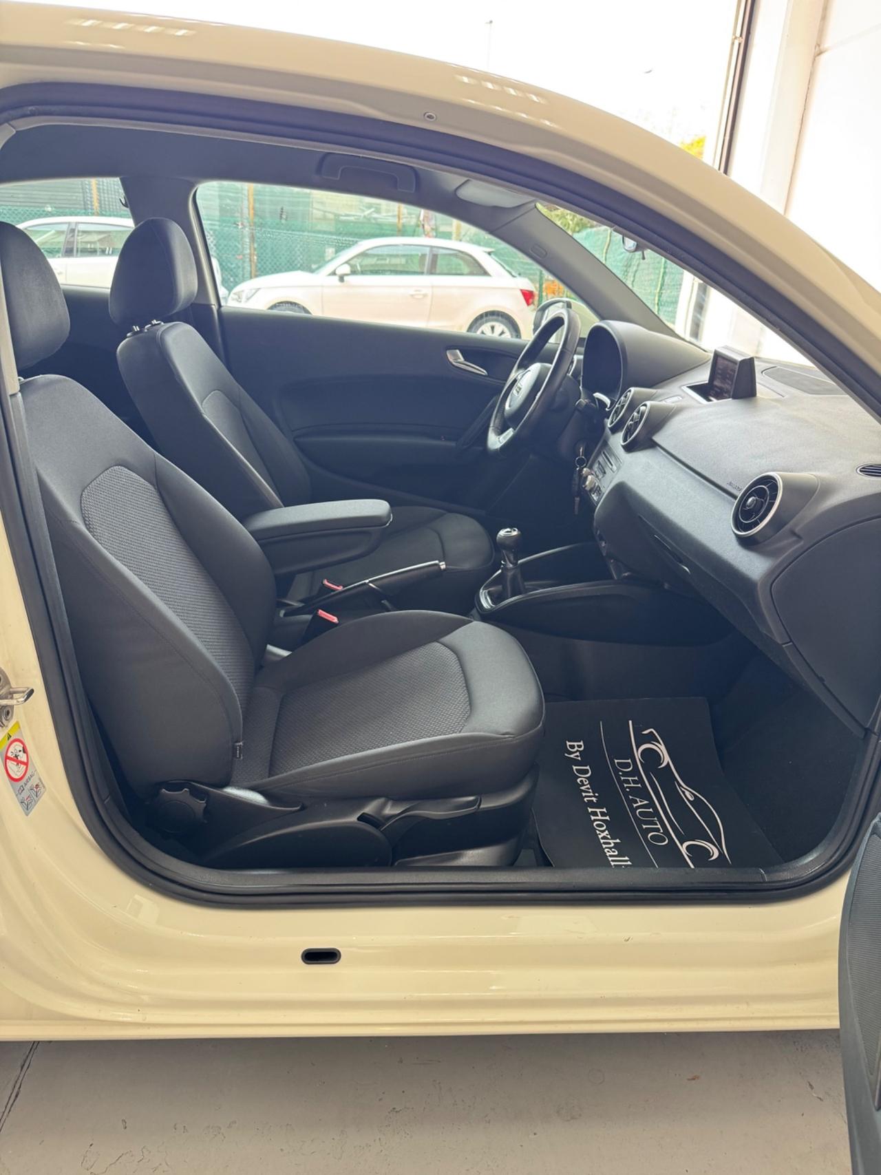 Audi A1 1.6 TDI 105 CV Attraction