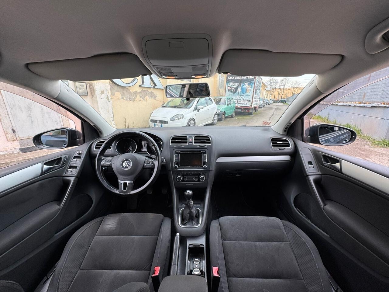 Volkswagen Golf 1.6 TDI DPF 5p. Highline