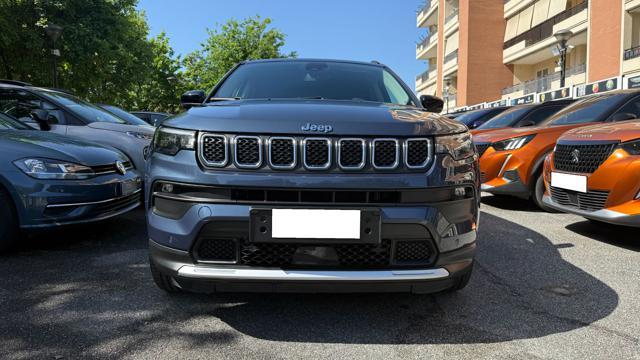 JEEP Compass 1.3 T4 190CV PHEV AT6 4xe LIMITED MY 22 *24M.G.*