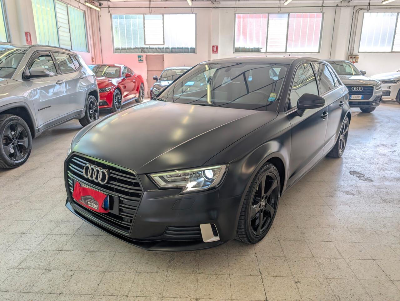 Audi A3 SPB 30 TDI S tronic Sport