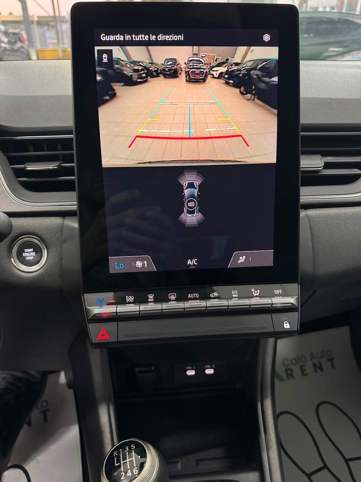 Captur 1.0 100cv Techno GPL CASA MADRE BELLA