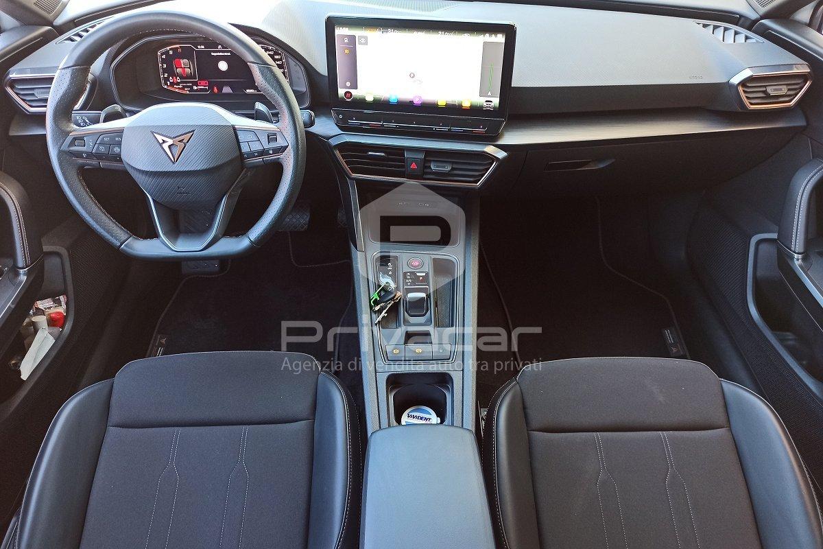 CUPRA Leon 2.0 TDI 150 CV DSG