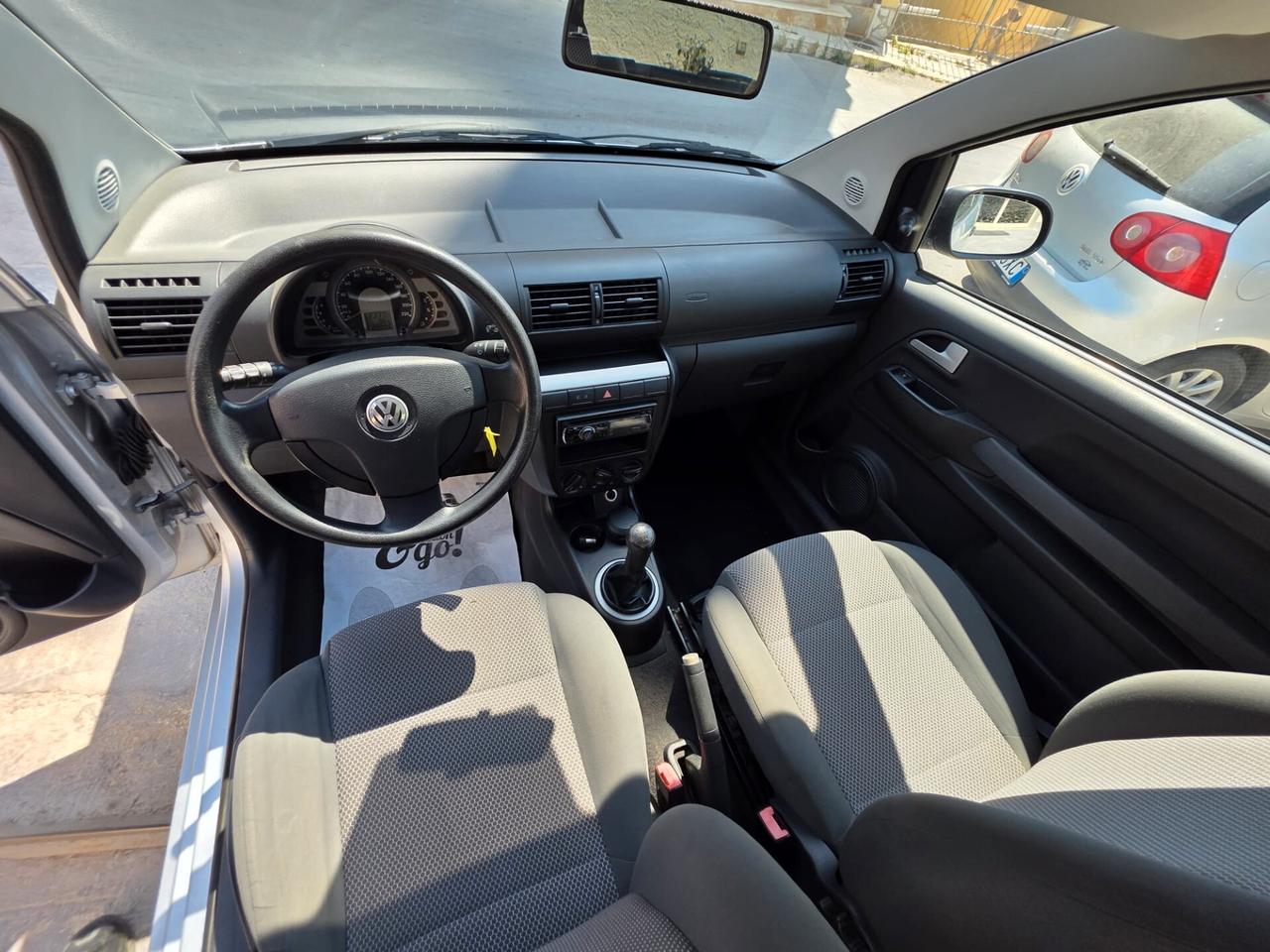 Volkswagen Fox 1.2 Easy