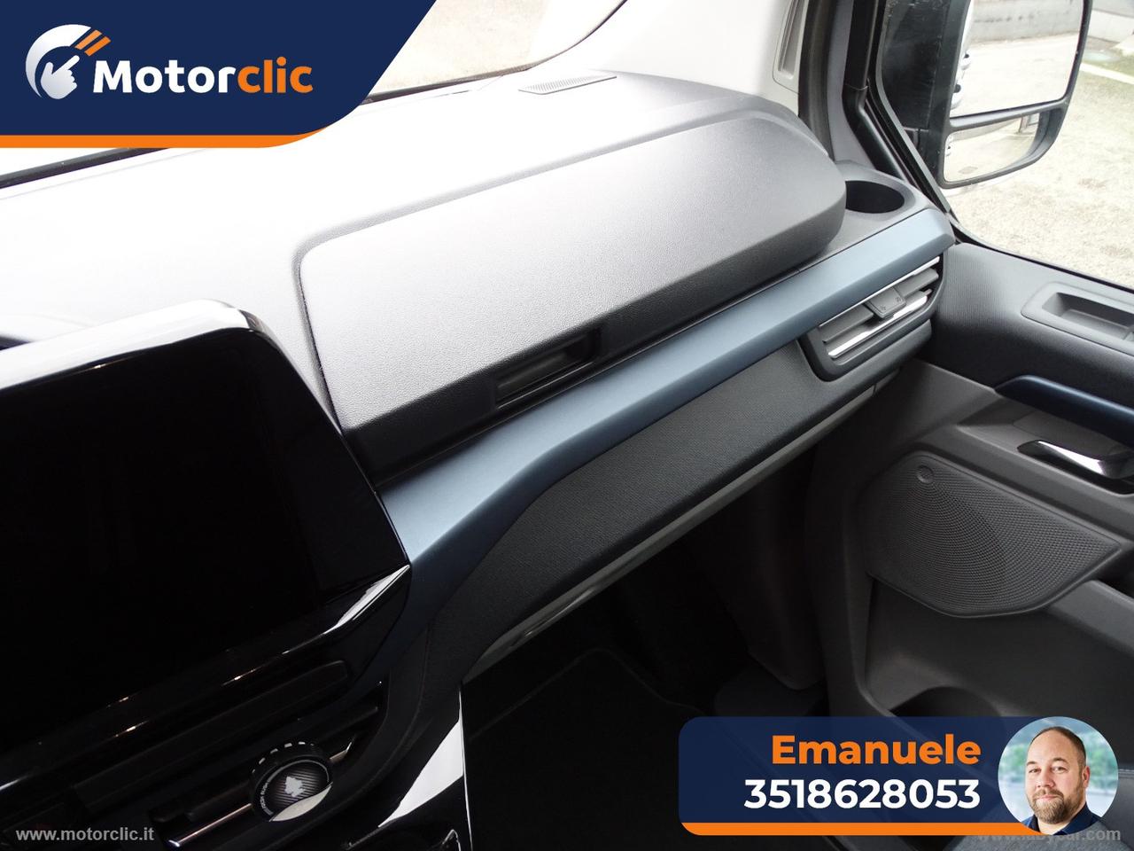 FORD Tou.Cust. 320 2.0 EcoB 170 aut. PC Act.