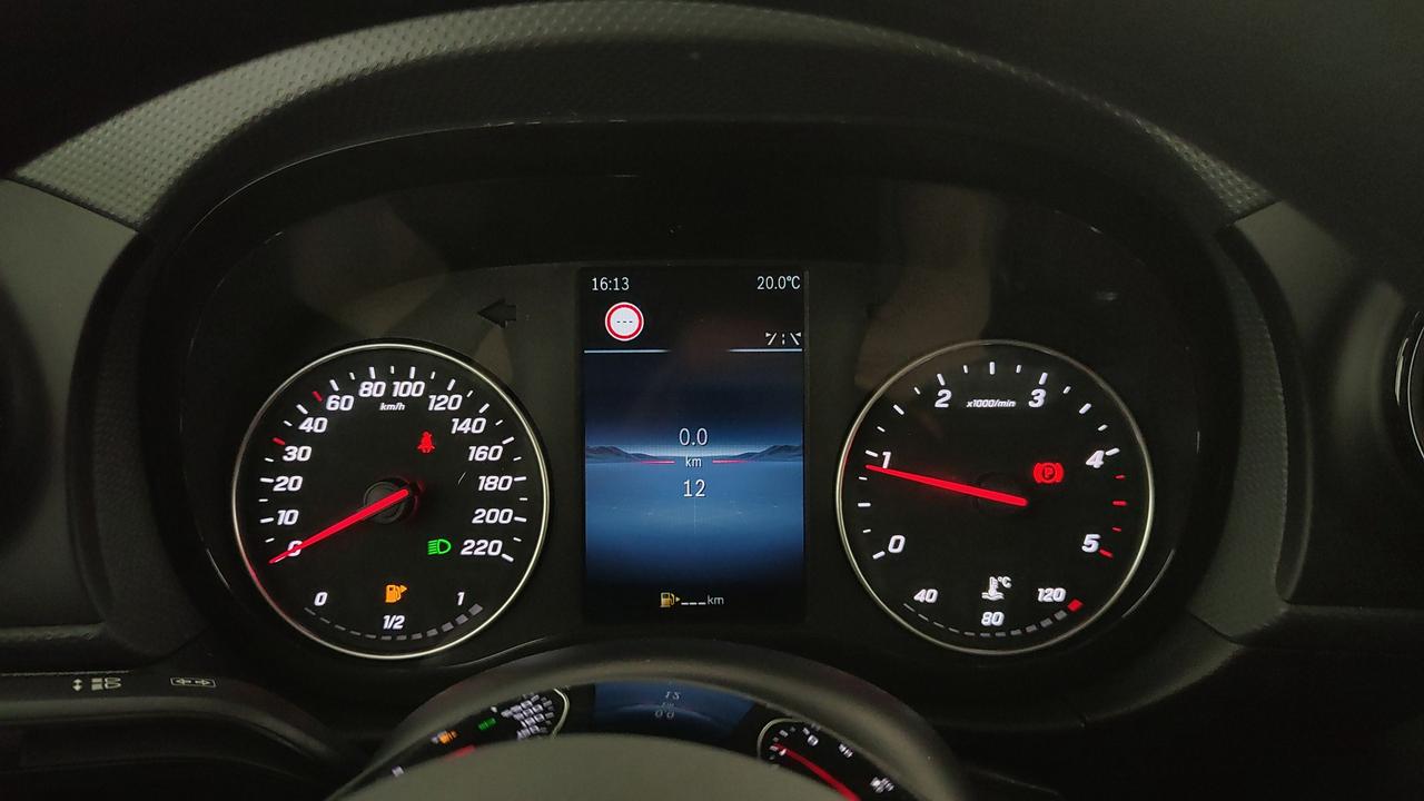 Mercedes-Benz Citan 110 CDI Furgone Long