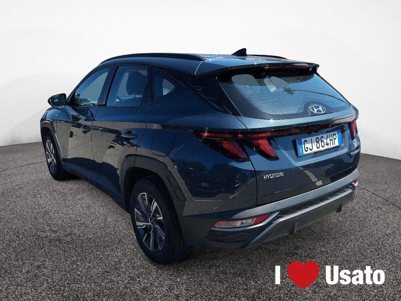 Hyundai Tucson III 2021 1.6 t-gdi 48V Xtech 2wd imt