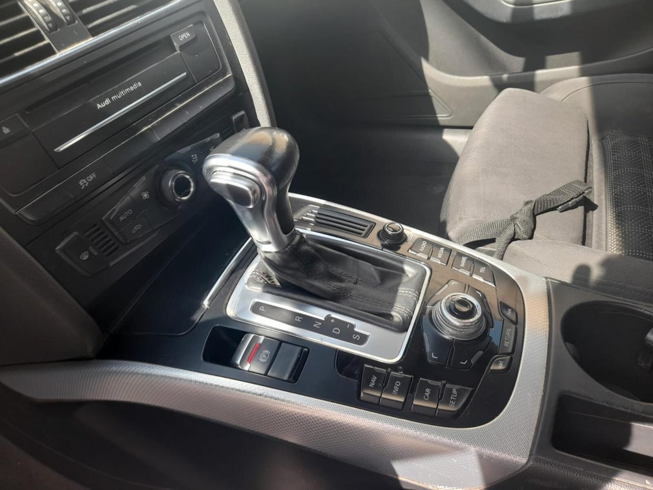 Audi A4 S-Line 2.0cc diesel (PRIVATO)-2010