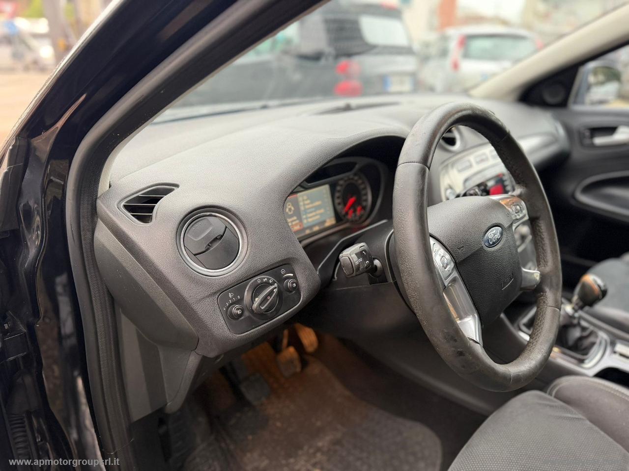 FORD Mondeo 2.0 TDCi 140 CV SW Titanium DPF