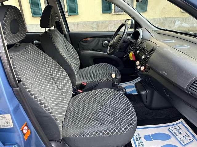 Nissan Micra Micra III 2003 5p 1.2 Acenta FL