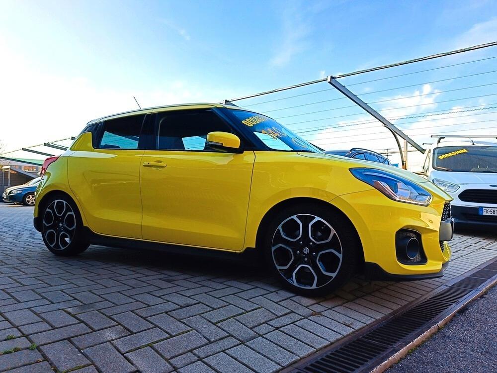 Suzuki Swift Sport 1.4 Boosterjet 140 cv