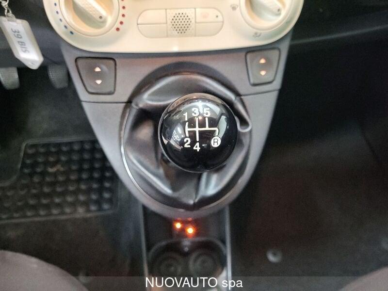 FIAT 500 500 1.2 EasyPower Pop