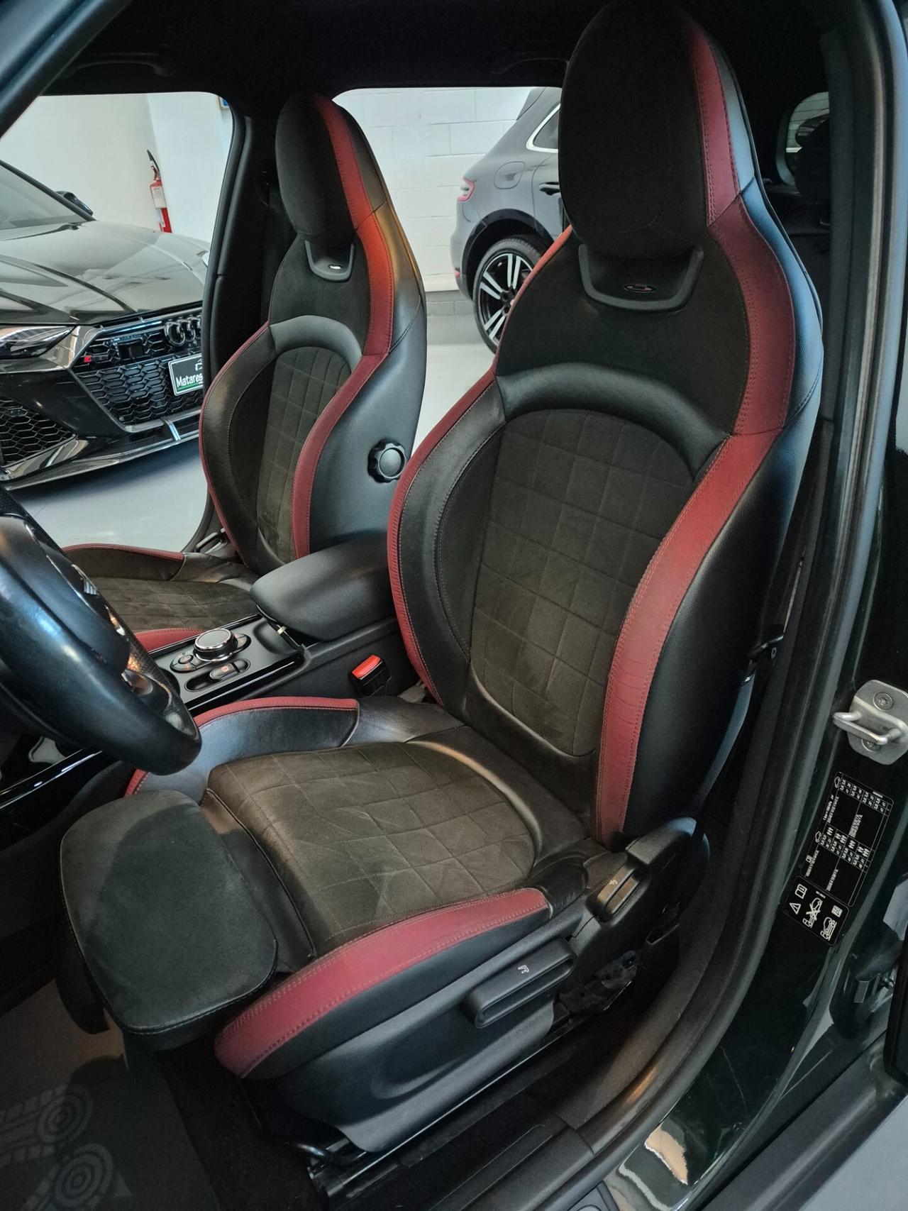 MINI John Cooper Works Clubman 2.0 231CV All4 auto 1proprietario Tagliandi Ufficiali