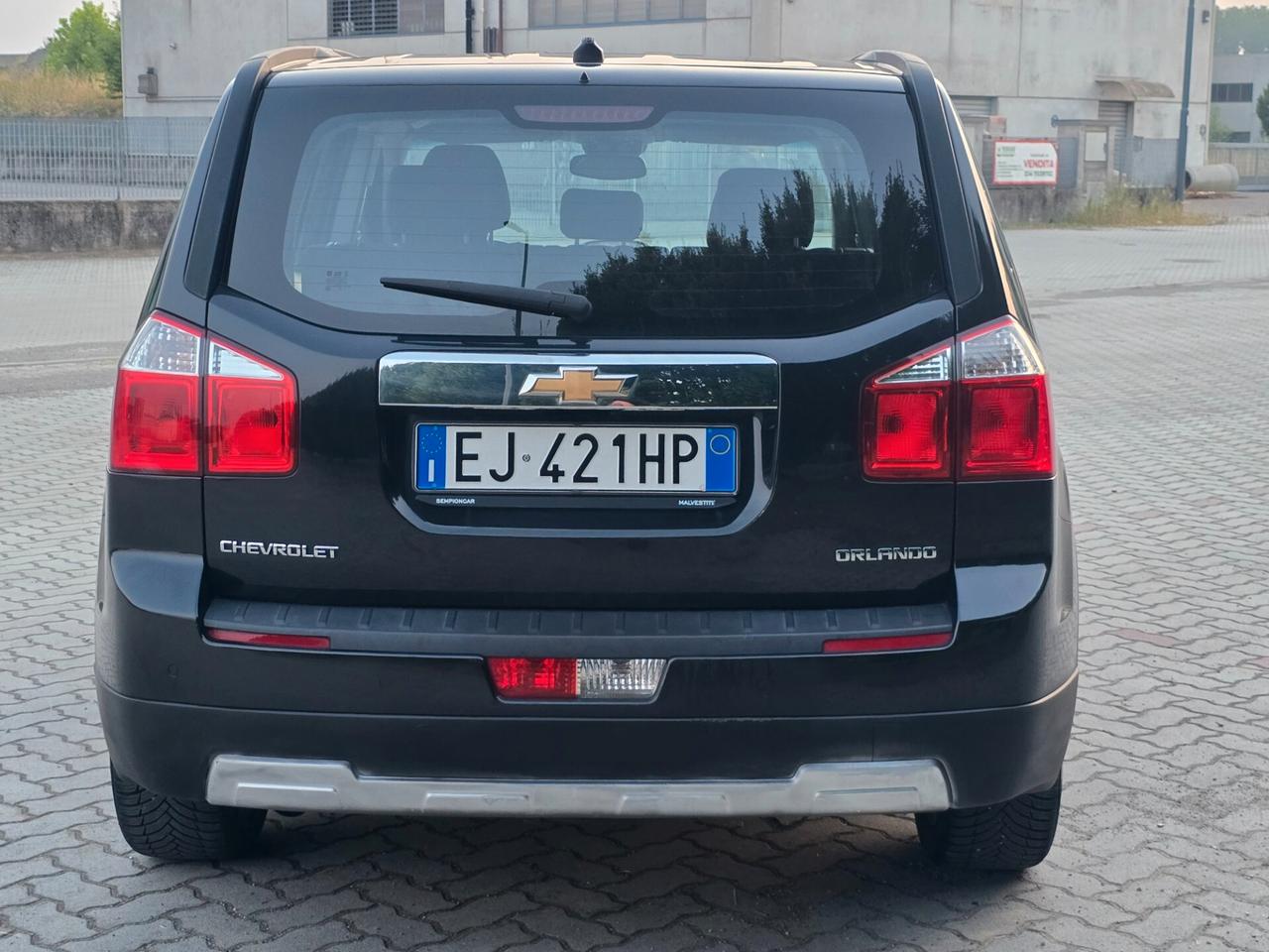 Chevrolet Orlando 2.0 Diesel 163CV LTZ