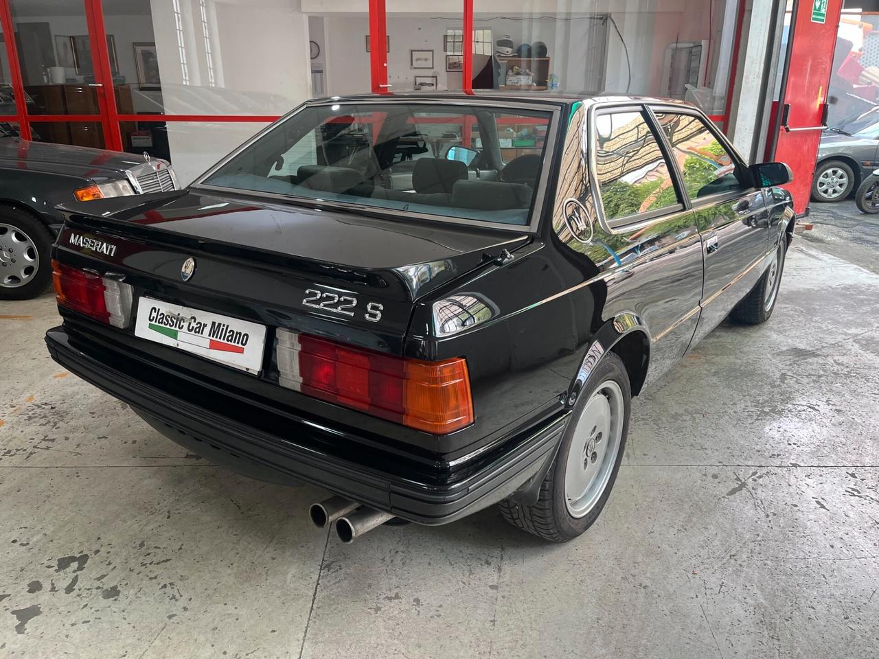 Maserati Biturbo 222 49.000KM!!!