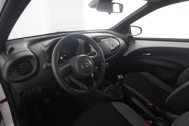 TOYOTA Aygo X Aygo X 1.0 VVT-i 72 CV 5 porte Active