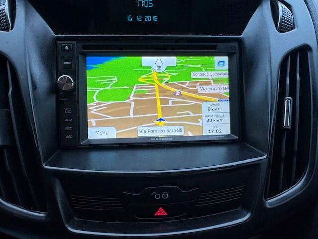 Ford Focus 1.6 TDCi 115 CV BERLINA Business