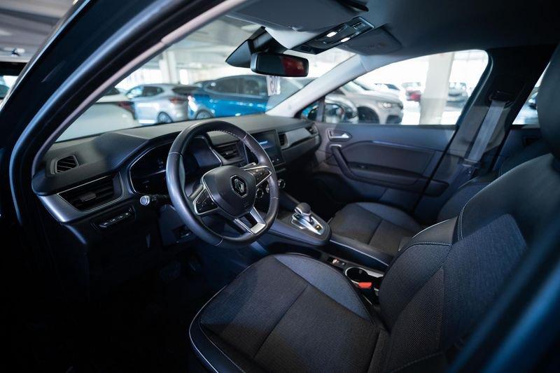 Renault Captur 1.6 E-Tech phev Intens 160 CV auto
