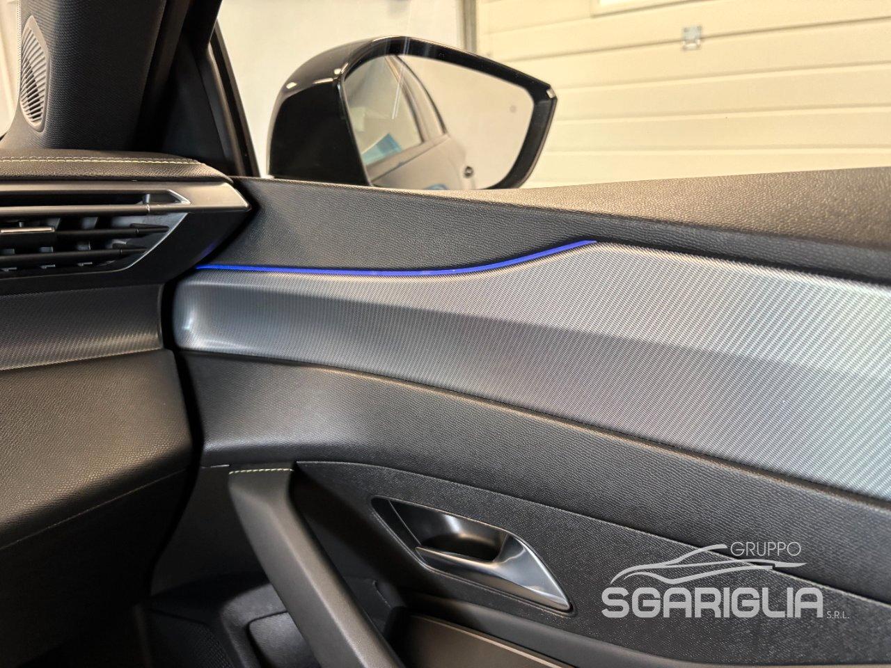 Peugeot 308 Tetto Apribile GT Line Pack eat8 Automatico