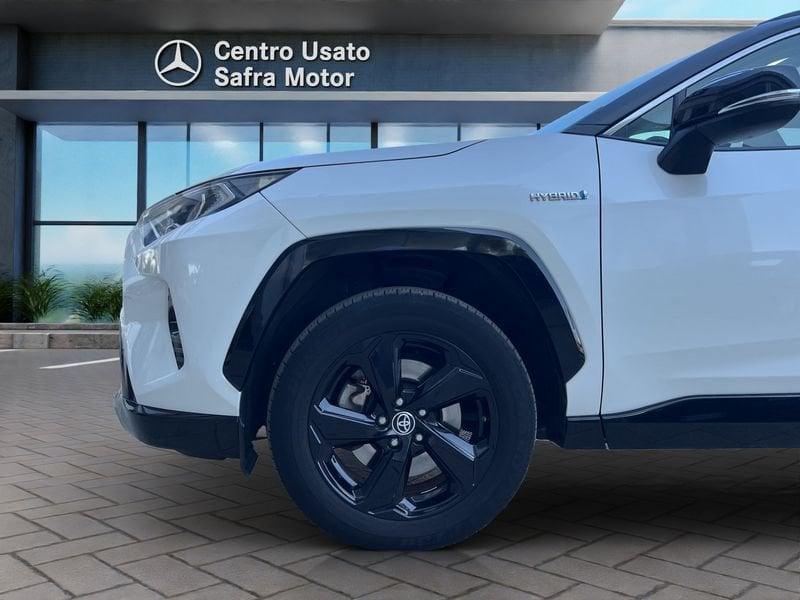 Toyota RAV4 2.5 HV (222CV) E-CVT AWD-i Style