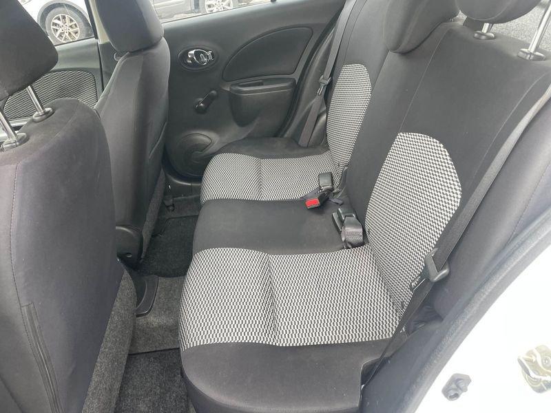 Nissan Micra Micra 1.2 12V 5 porte GPL Eco Visia TPMS