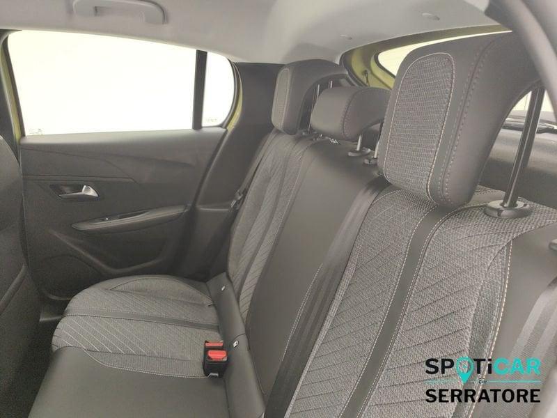 Peugeot 208 NUOVA 1.2 hybrid Allure 110cv e-dcs 6