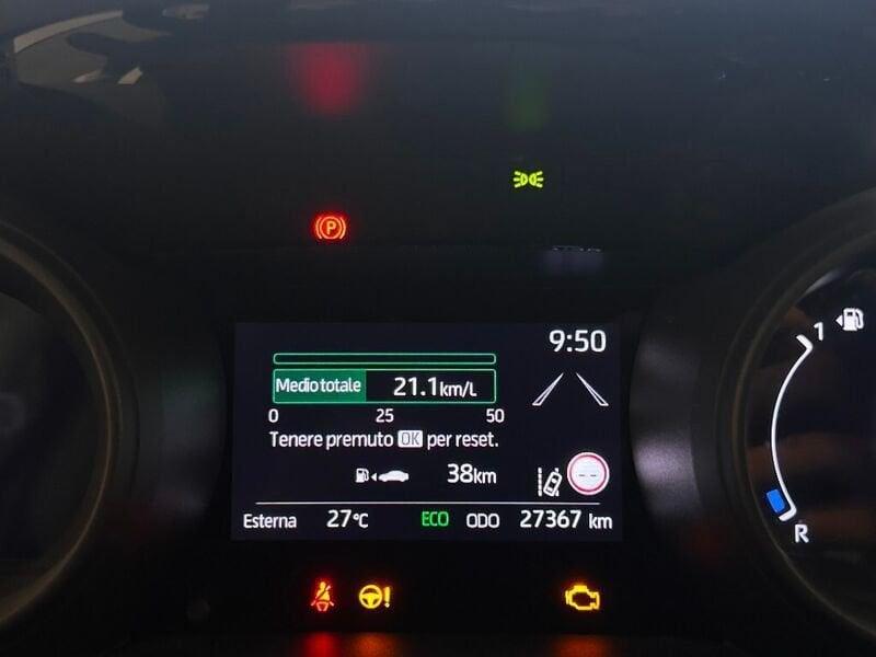 Toyota Yaris Cross 1.5 Hybrid 5p. E-CVT Active